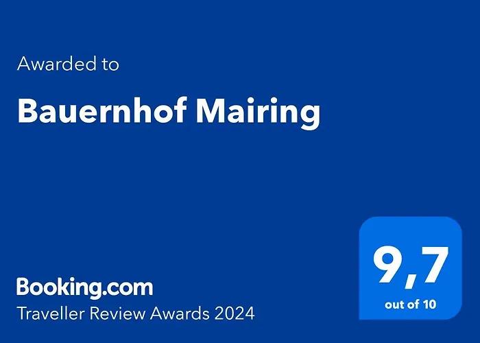 Bauernhof Mairing