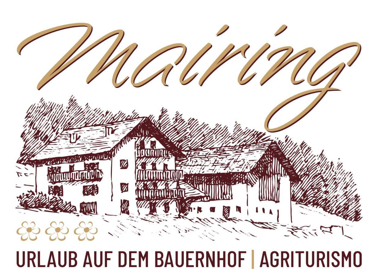 Bauernhof Mairing Schlanders